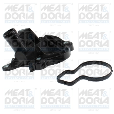 Coolant Flange